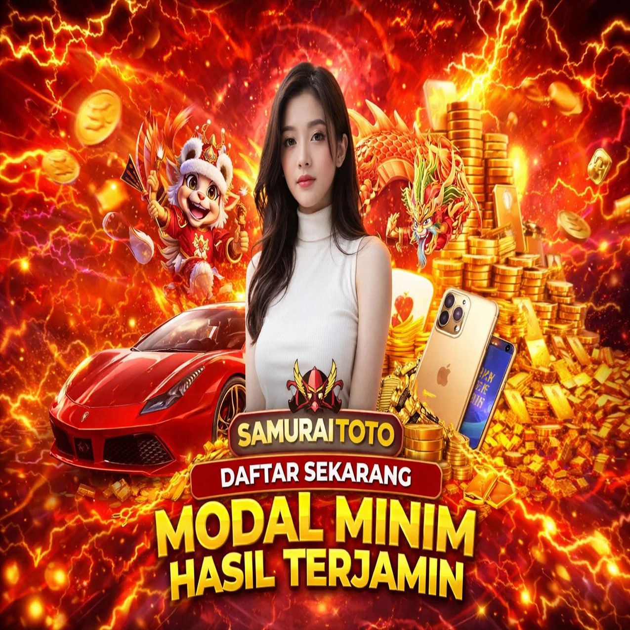 Samuraitoto ⚡️ Pengembangan Weforcedigital Trafik Organik dan SEO Website Modern