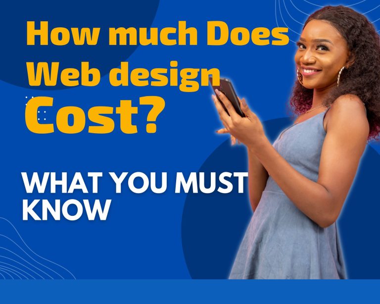 How much does web design cost